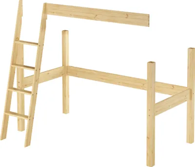 Immagine prodotto di Due varianti di colore x componenti x rendere il letto V-60.20-09 a soppalco V-60.20Z-09