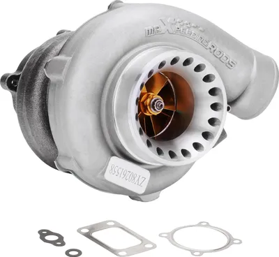 Obrázek produktu pro Billet Turbocharger GT3582 turbo T3 .63 A/R Turbína .70 A/R všechny 4/6 Cyl. 3L-6.0L