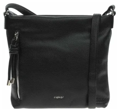 Obrázok produktu pre Dámska kabelka Rieker H1073-01, čierna