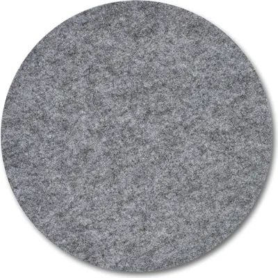 Obrázek produktu pro Filcová podložka na stůl, Ø 38 cm, šedá , ZELLER