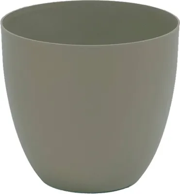 Produktbild von Blumentopf Plastiken taupe Polypropylen