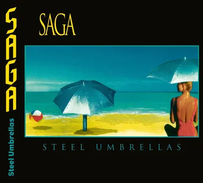 Obrázek produktu pro Saga: Steel Umbrellas (2015 Edition)