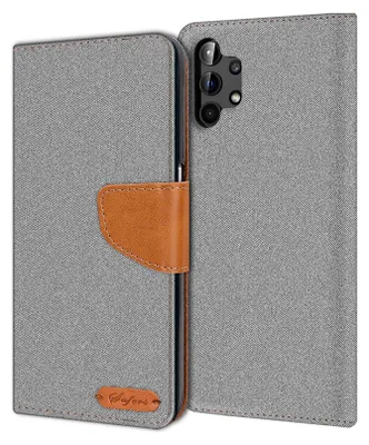 Zdjęcie produktu dla Etui z klapką na telefon komórkowy Samsung Galaxy A13 4G Etui z klapką Etui ochronne Book Cover