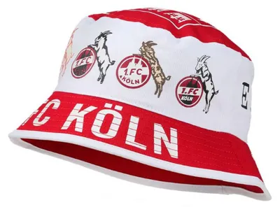 Produktbild von 1. FC Köln Fischerhut "Vereinsstr."