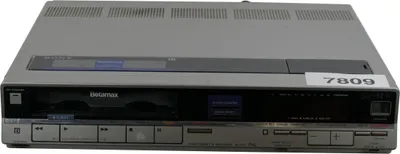 Obrázok produktu pre Sony SL-F30 | Videorekordér Betamax