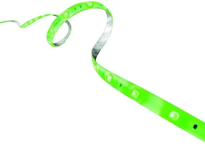 Produktbild von Philips Hue White and Color ambiance LIGHTSTRIP PLUS, EU/GB, EXT. FPP 7190455PH, Streifen für indirektes Licht, LED, Harz, Variabel, 800 lm, Ambiente