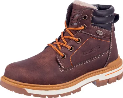 Produktbild von Dockers by Gerli 45TG755650300 (34/braun)