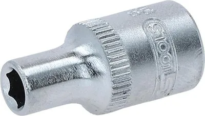 Produktbild von KS Tools 1/4 Sechskant-Stecknuss, 4,5 mm