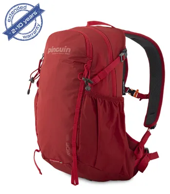 Produktbild von Pinguin Ride 19 Barva: rot