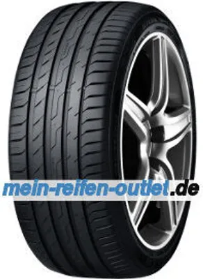 Produktbild von Nexen N Fera Sport SUV ( 255/60 R17 106V 4PR RPB )