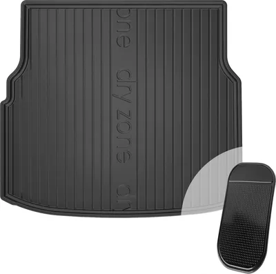Immagine prodotto di rivestimento del bagagliaio in gomma moto-MOLTICO adatto per Mercedes-Benz Klasa C W205 Combi/Wagon 2014-2021