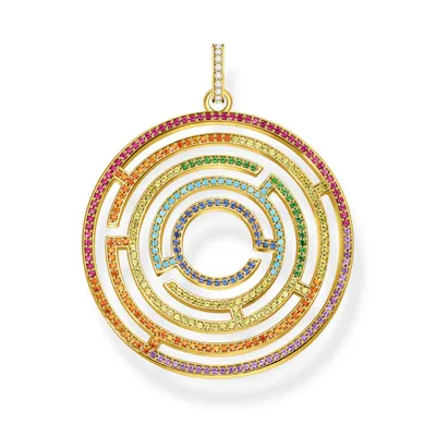 Produktbild von Thomas Sabo PE921-488-7 Anhänger