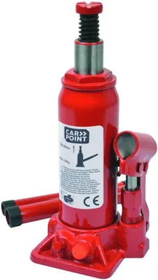 Produktbild von Famanu Wagenheber 2000 kg - Hebehöhe 155-325 mm