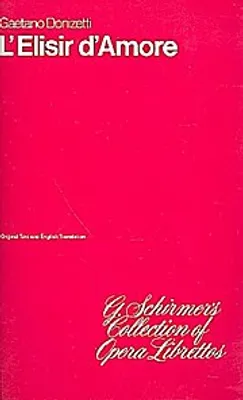 Obrázok produktu pre L'Elisir d'Amore