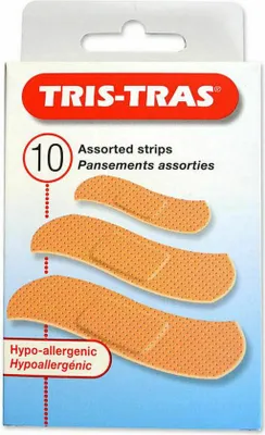 Image de Pansements adhésifs 36 pièces