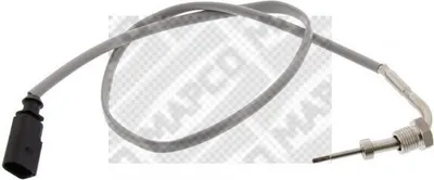 Produktbild von MAPCO 88168 Abgastemperatursensor für VW Passat Variant (3G5, CB5) 620mm