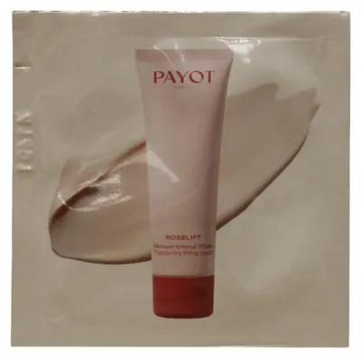 Image de Payot Roselift, masque crème intensif pour le visage, 2 ml *échantillon
