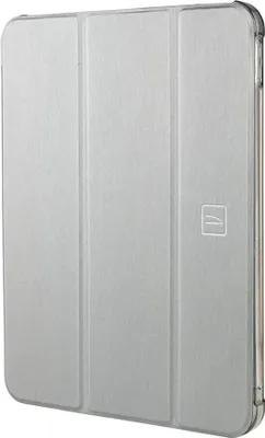Produktbild von Tucano Satin Case für iPad 10,9" (2022) (Silber)