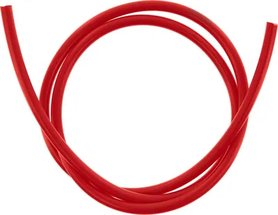 Obrázok produktu pre Zapaľovací kábel, červený - 1 meter - kus