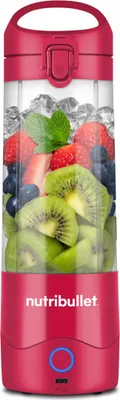 Immagine prodotto di NutriBullet NBP003MA 0,475 L Frullatore portatile Magenta, Viola