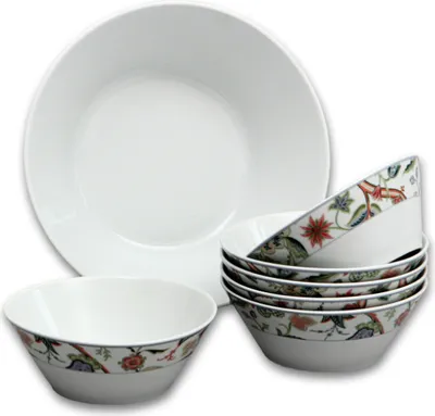 Produktbild von Tom, Kompott-Set, Garten, Thun, 7 Stück