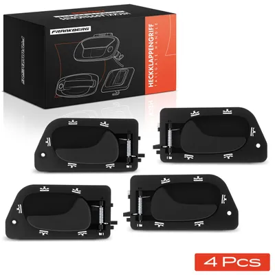 Productafbeelding van Frankberg 4x deurhendel voor en achter voor Renault Laguna I 556 Grandtour