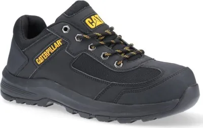 Produktbild von Caterpillar Elmore Low Synthetik Schwarz Sicherheitstrainer