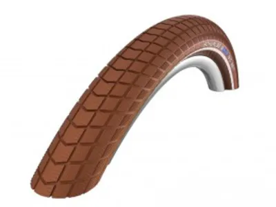 Produktbild von Schwalbe Reifen Mantel Big Ben 55-559 26x2.15 Zoll braun reflex Cruiser Drahtreifen