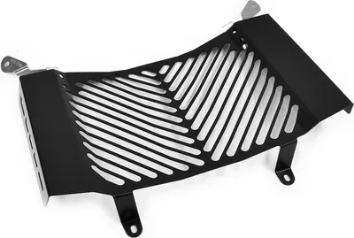 Immagine prodotto di Coperchio radiatore ZIEGER compatibile con KTM 790 Duke Clean nero