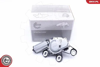 Produktbild von ESEN SKV 19SKV059 Wischermotor Hinten passend für MERCEDES-BENZ C-Klasse T-modell (S203)