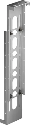 Immagine prodotto di hansgrohe sBox kit déquerre de montage, pour plaque de montage, montage sur bord de carrelage, 28011000, 28011000
