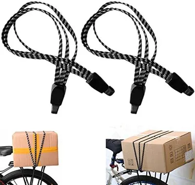 Produktbild von Famanu Gepäckspanner 3-in-1 - 2 verstellbare elastische Gurte