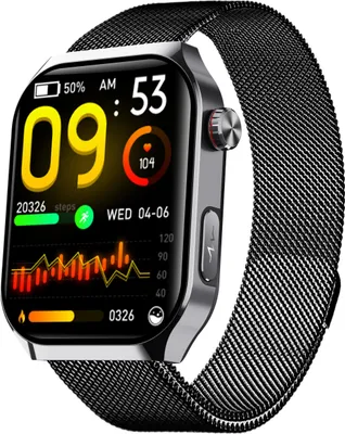 Obrázok produktu pre INF Inteligentné hodinky F700: Pokročilé monitorovanie zdravia a kondície