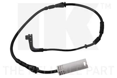 Zdjęcie produktu dla Czujnik Klocków Hamulcowy Bmw Przód E87/90/93