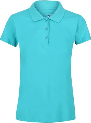 Produktbild von Regatta - "Sinton" Poloshirt für Damen RG7664 (36 DE) (Türkis)
