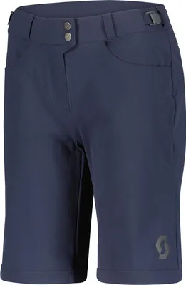 Produktbild von Shorts W's Trail Flow With Pad dark blue (0114) L