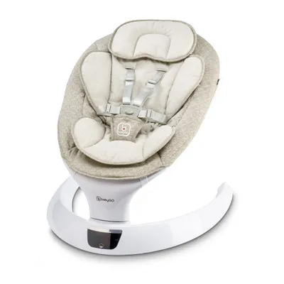 Produktbild von BabyGo Babywippe Swing, beige