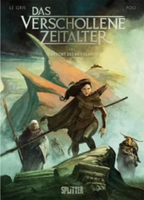 Produktbild von Das Verschollene Zeitalter. Band 1
