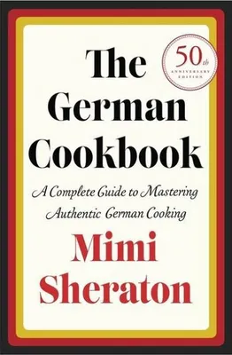 Immagine prodotto di The German Cookbook