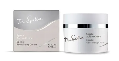 Produktbild von Dr. Spiller - Spezial Aufbau Creme - 50ml
