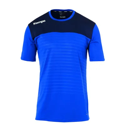 Produktbild von Kempa EMOTION 2.0 SHIRT 140 royal/marine