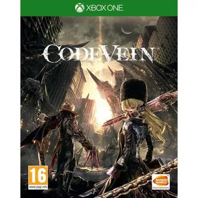 Obrázok produktu pre BANDAI NAMCO Entertainment Code Vein, M (Mature)