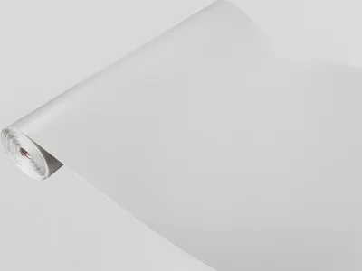 Produktbild von Klebefolie Möbel 45x25 cm - Hellgrau Matt - Selbstklebende Möbelfolie in glänzend und matt - PVC Folie für Möbel - Selbstklebende Folie für schnelle Umgestaltung und Renovierung