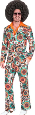 Produktbild von Crazy Vintage Partyanzug für Herren