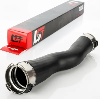 Produktbild von Turboschlauch Turbolader 11617810614 für BMW 5er GRAN TURISMO TOURING 518 520 d