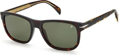 Zdjęcie produktu dla David Beckham DB 1045/S Havana 54/18/145 Okulary przeciwsłoneczne dla mężczyzn