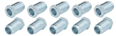 Produktbild von 10x Bremsleitung Überwurfschraube Verbinder Endstück Endkappe 10mm M16x1,5