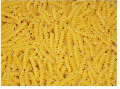 Obrázok produktu pre TGE celozrnné fusilli cestoviny, 2,5 kg