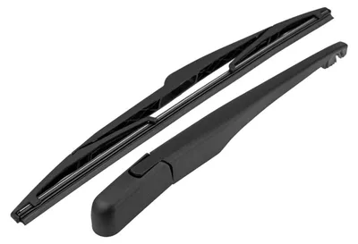 Produktbild von Heckwischerarm mit Wischblatt, passend für BMW X3 E83, 360 mm