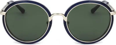 Produktbild von Dries Van Noten by Linda Farrow Sonnenbrille DVN78 C5 53 18 135